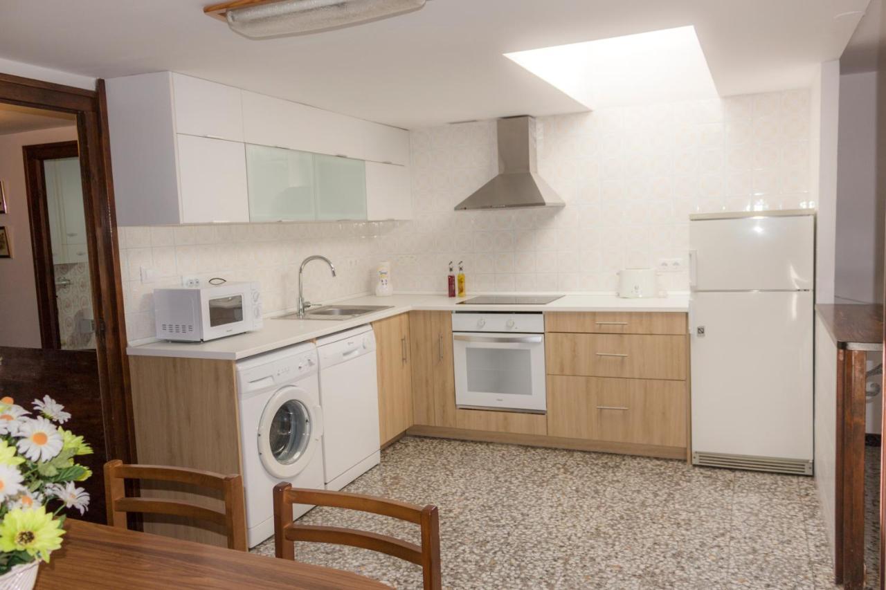 Casa Blascosanz - Piso Para 6 Personas En El Pirineo Hecho Kültér fotó