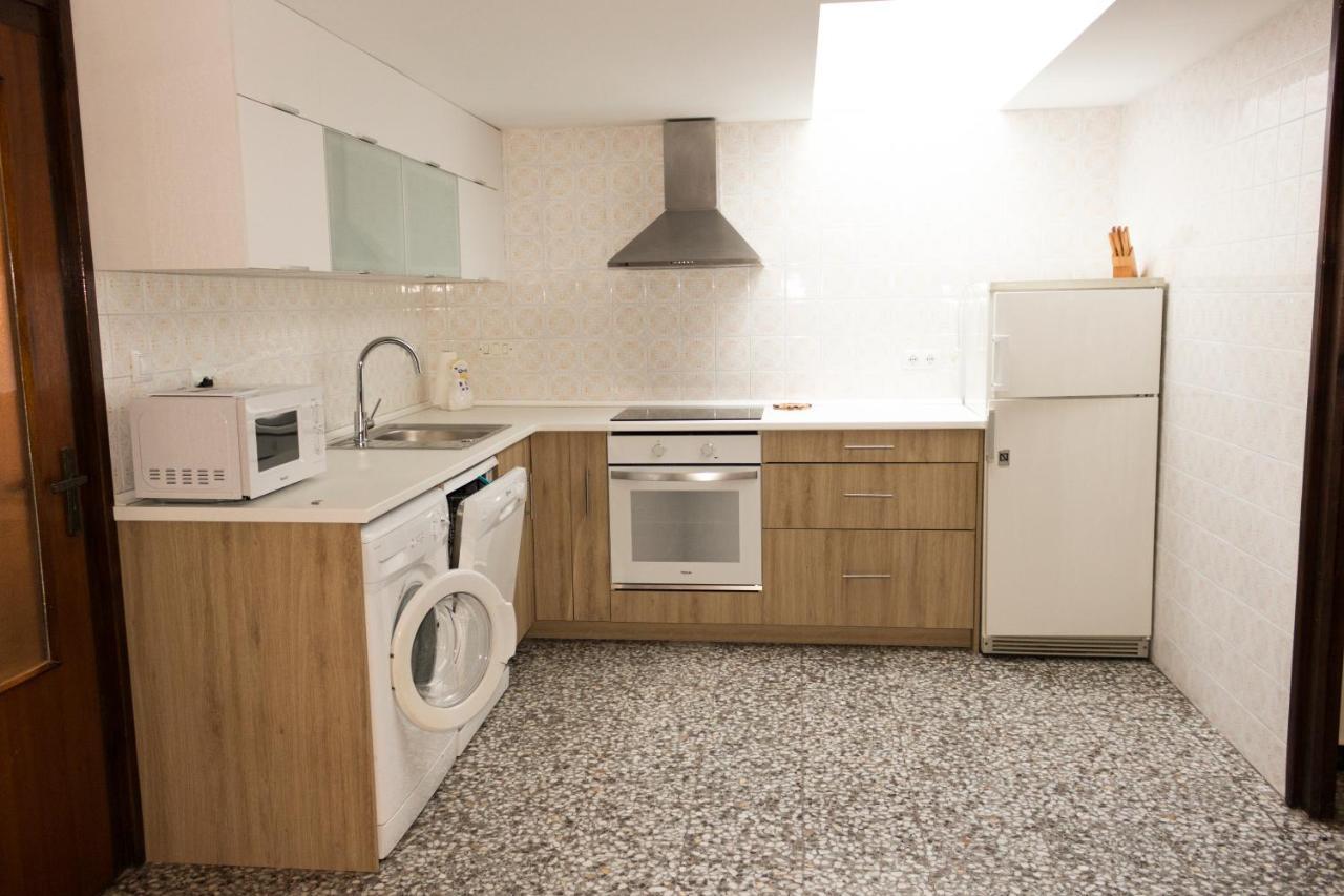 Casa Blascosanz - Piso Para 6 Personas En El Pirineo Hecho Kültér fotó