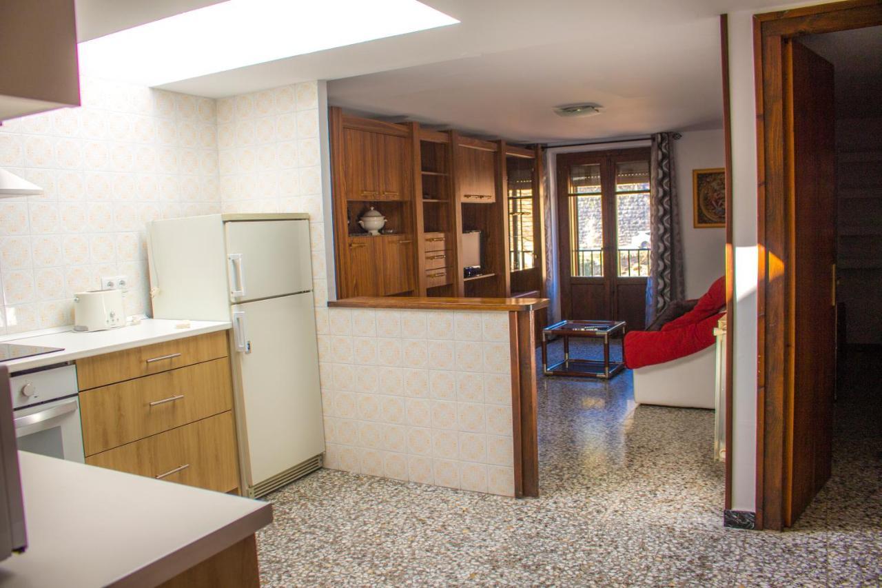 Casa Blascosanz - Piso Para 6 Personas En El Pirineo Hecho Kültér fotó