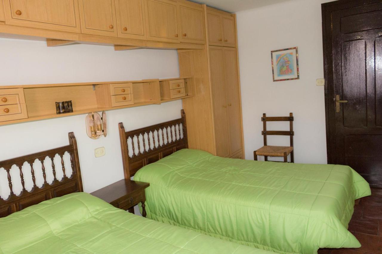Casa Blascosanz - Piso Para 6 Personas En El Pirineo Hecho Kültér fotó