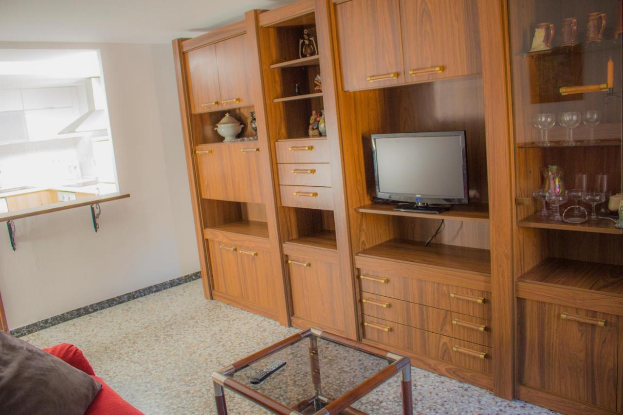Casa Blascosanz - Piso Para 6 Personas En El Pirineo Hecho Kültér fotó